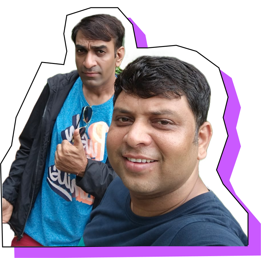 Jignesh & Sujit profile picture